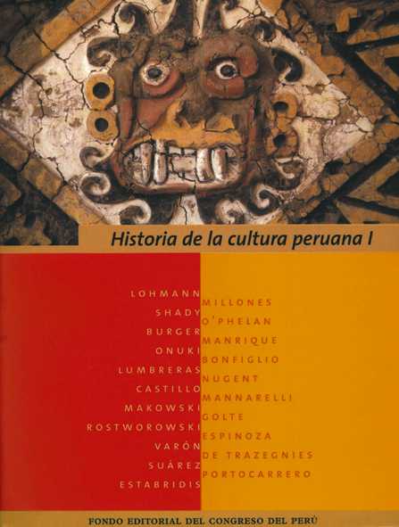 Historia de la cultura peruana - Vols. I y II