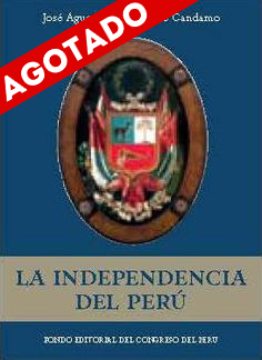 La Independencia del Perú