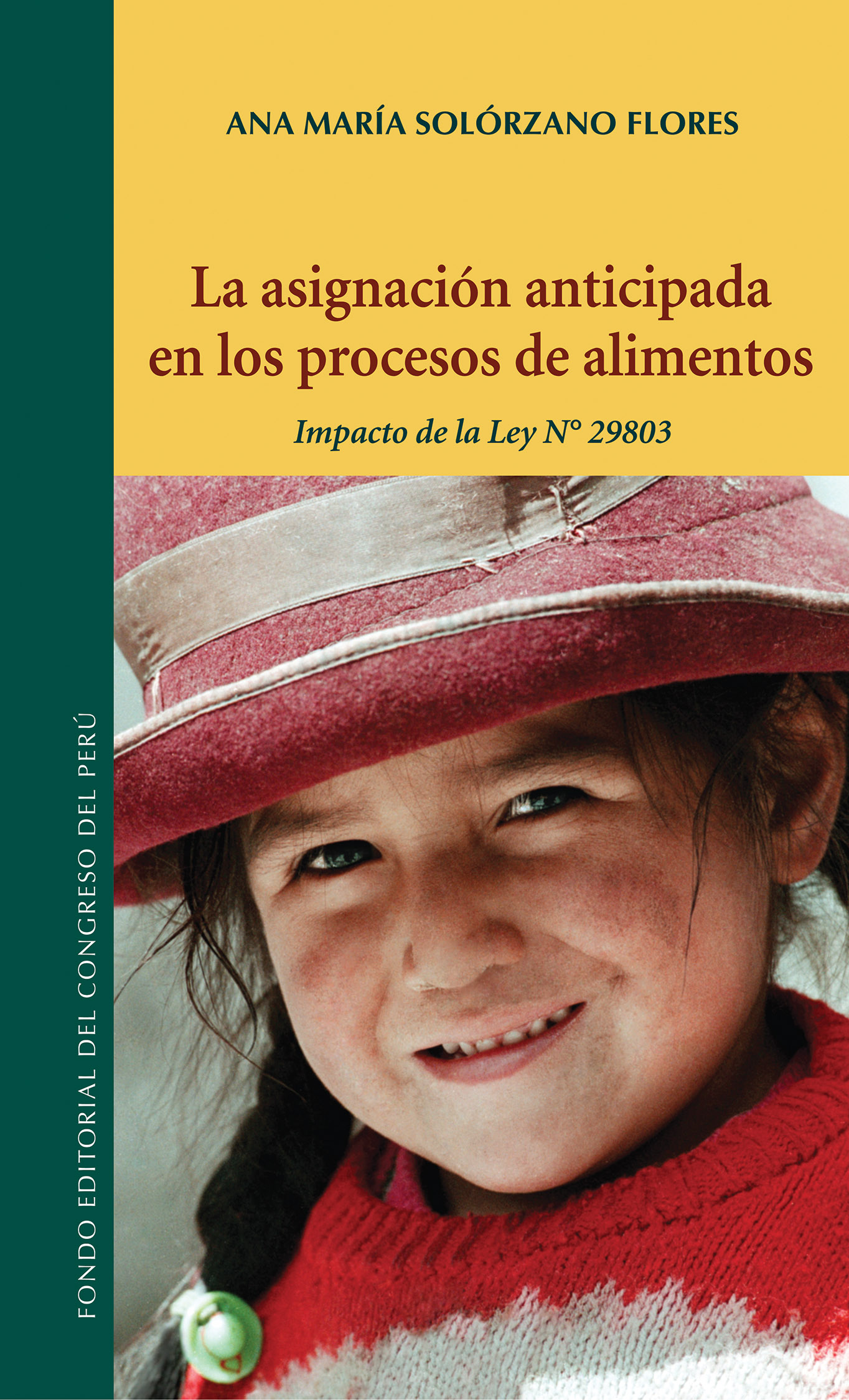 La asignación anticipada en los procesos de alimentos. Impacto de la Ley Nº 29803