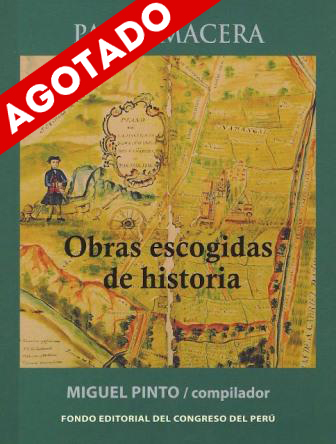 Obras escogidas de historia