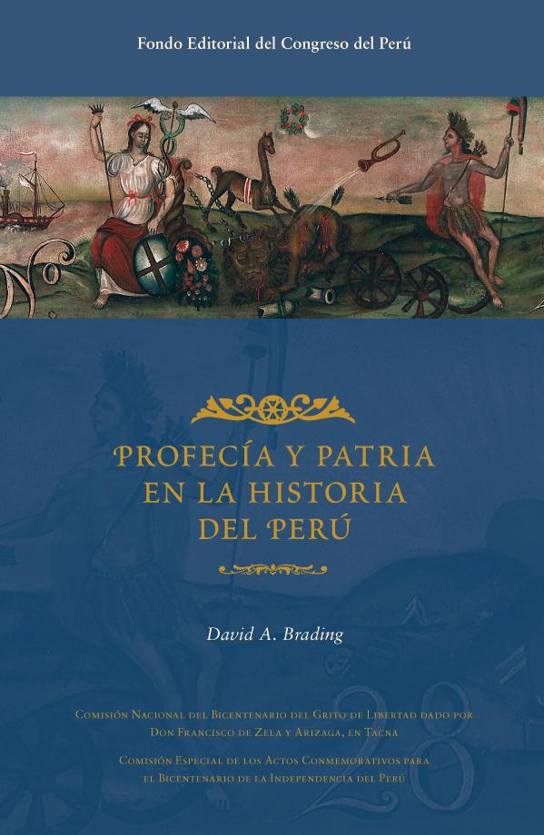 Profecía y patria en la historia del Perú