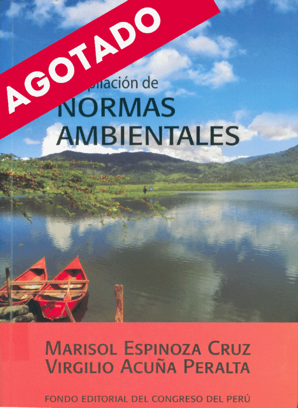 Compilación de normas ambientales