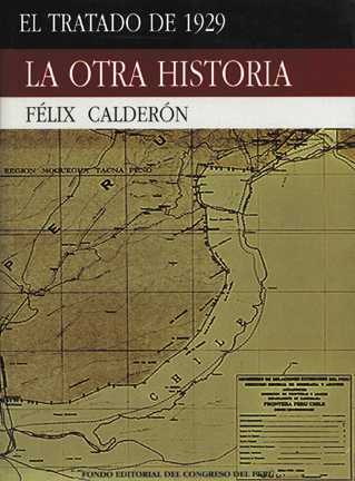 El tratado de 1929. La otra historia