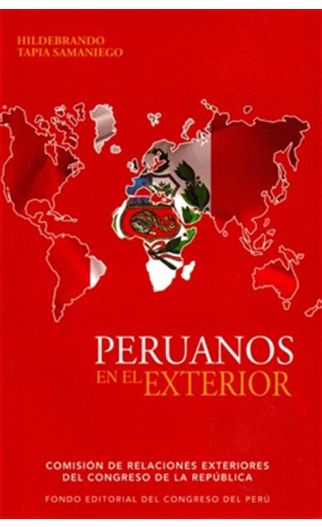 Peruanos en el exterior
