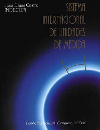 Sistema internacional de unidades de medida