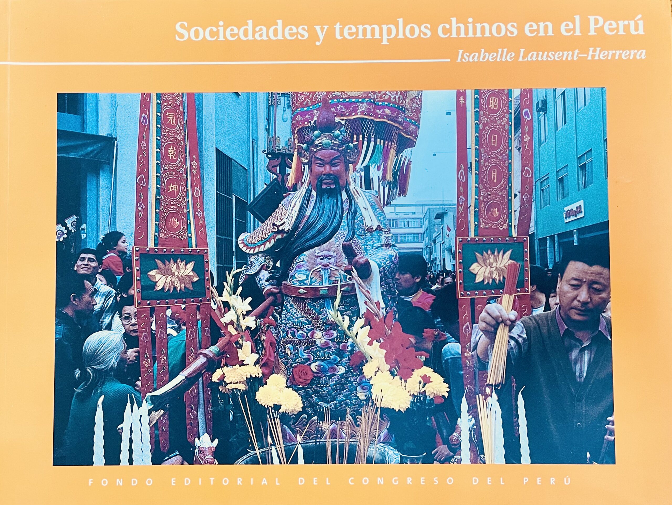 Sociedades y templos chinos en el Perú